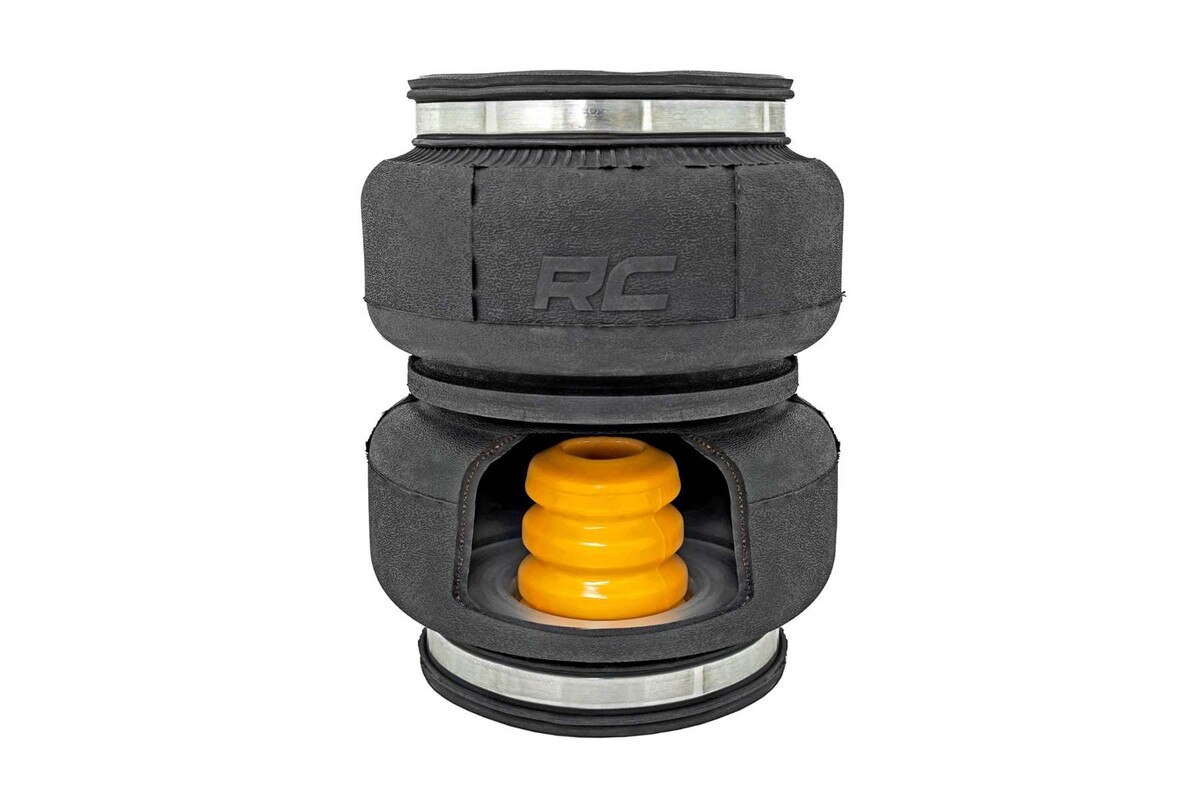Air Spring Kit - 5 Inch Lift Kit - Chevy/GMC 1500 (07-18 & Classic ...