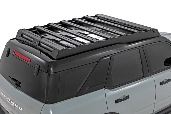 Roof Rack - Spectrum Series Front/Rear LED Lights - Ford Bronco Sport ...