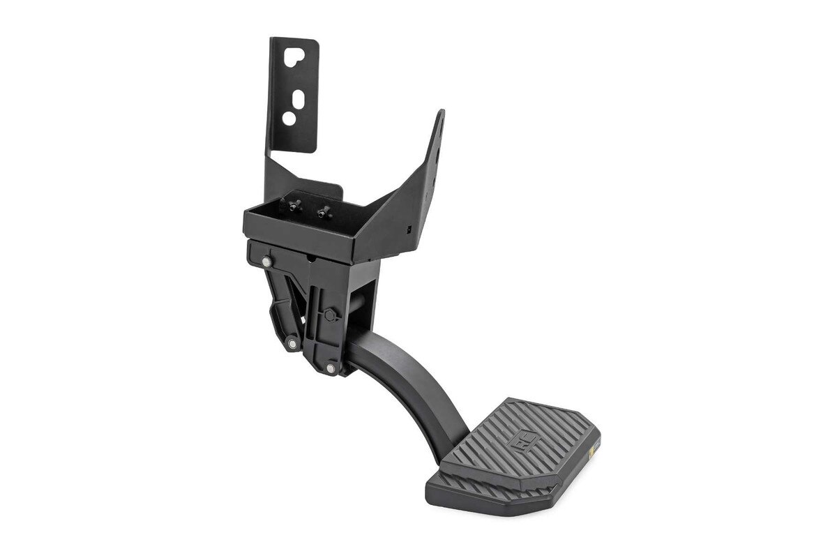 retractable-bed-step-manual-pull-ram-2500-3500-2wd-4wd-2019-2025