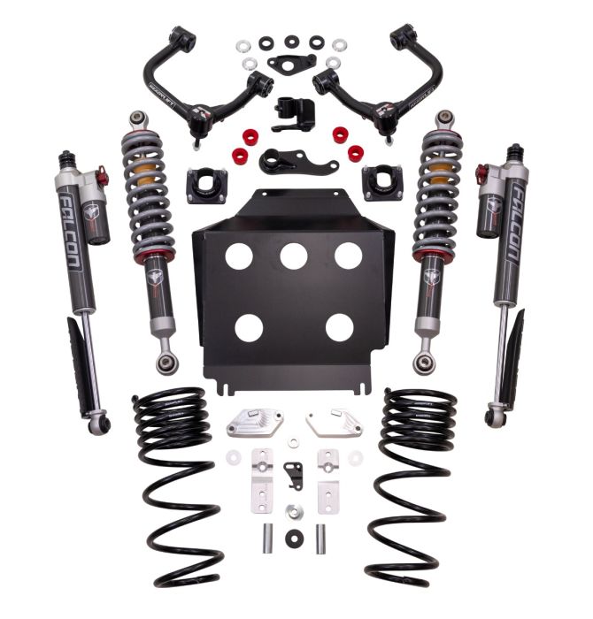 24-25 Toyota Tacoma Suspension Lift Kit - ReadyLift - 62-54340