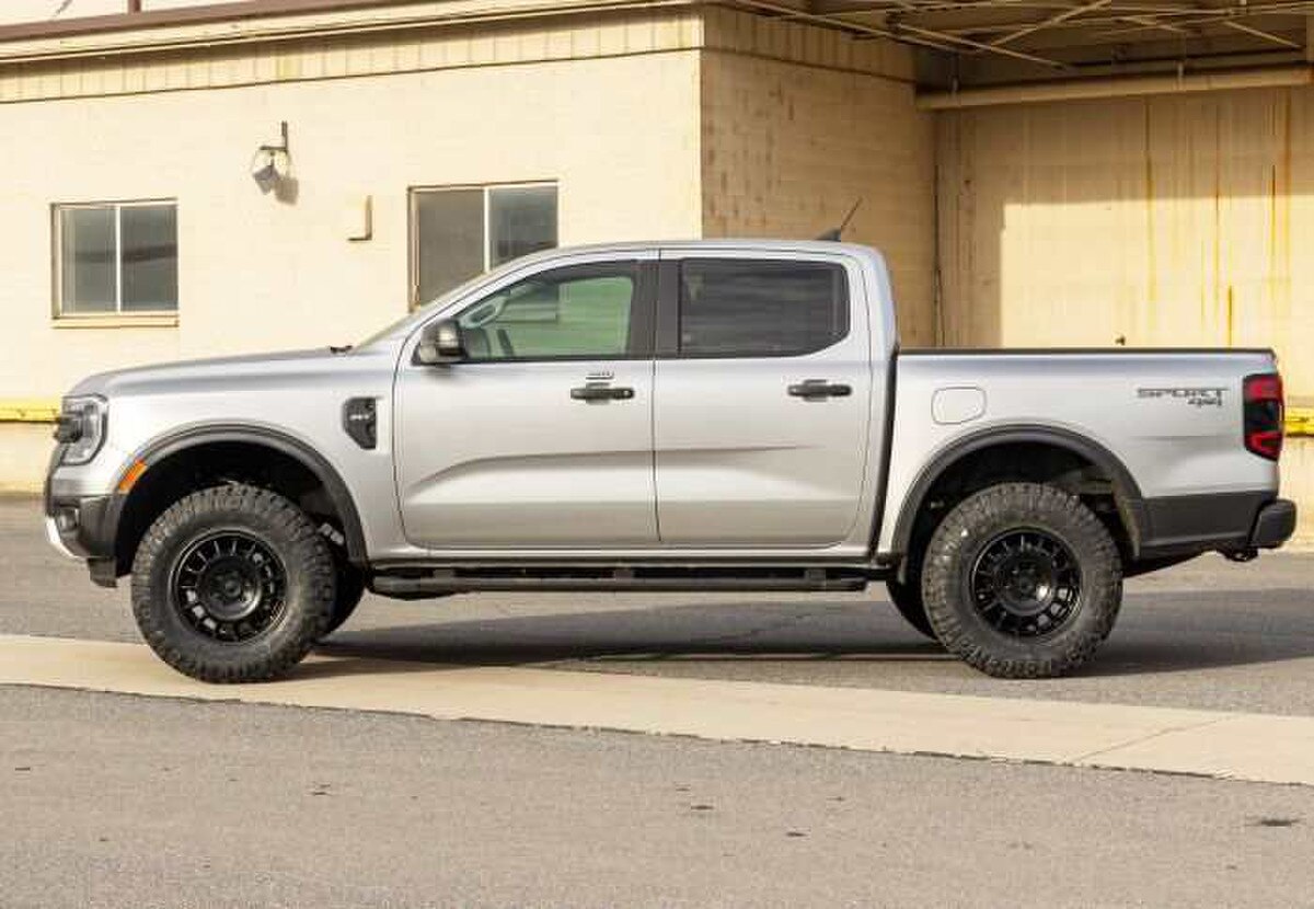 Rls Ford Ranger 1.5 Inch Leveling Kit 2024-2025 Ford Ranger - ReadyLIFT - 66-24200
