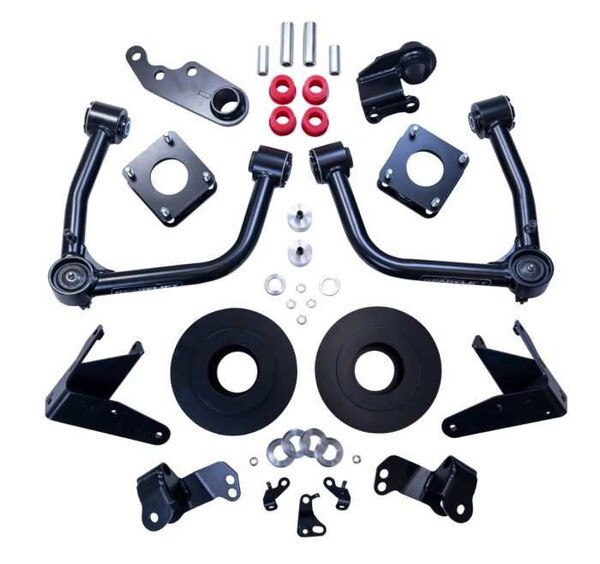 23-25 Toyota Sequoia Suspension Lift Kit - ReadyLift - 69-53300
