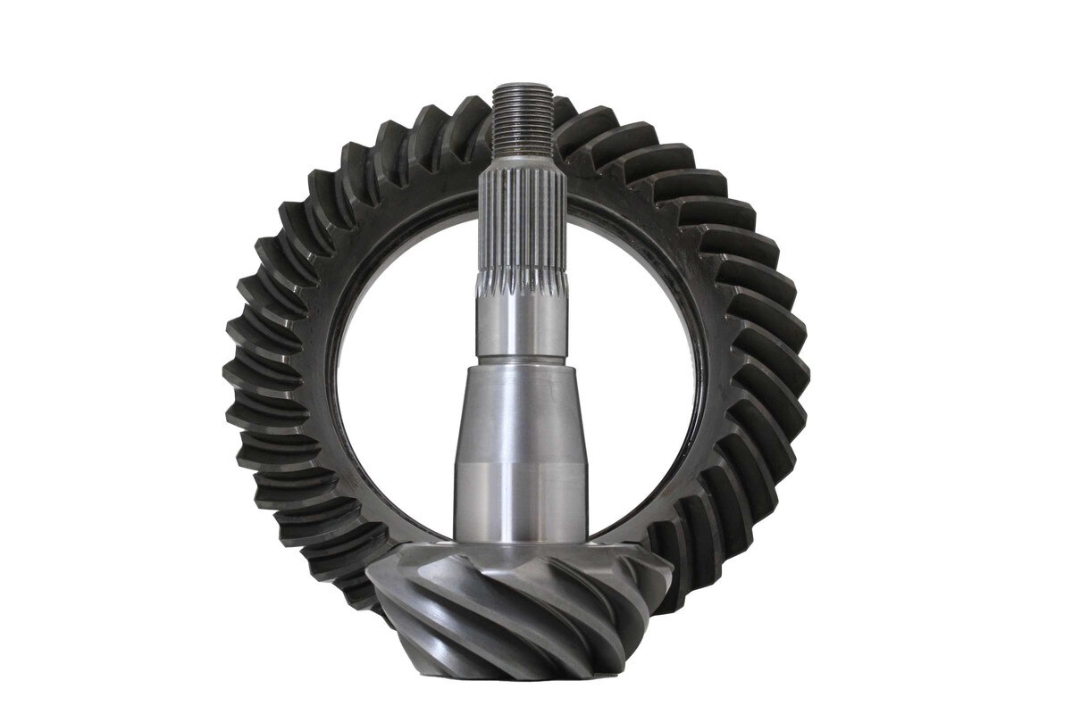 Chrysler 9.25 Inch Rear Axle 3.92 Ratio Ring and Pinion Revolution Gear ...