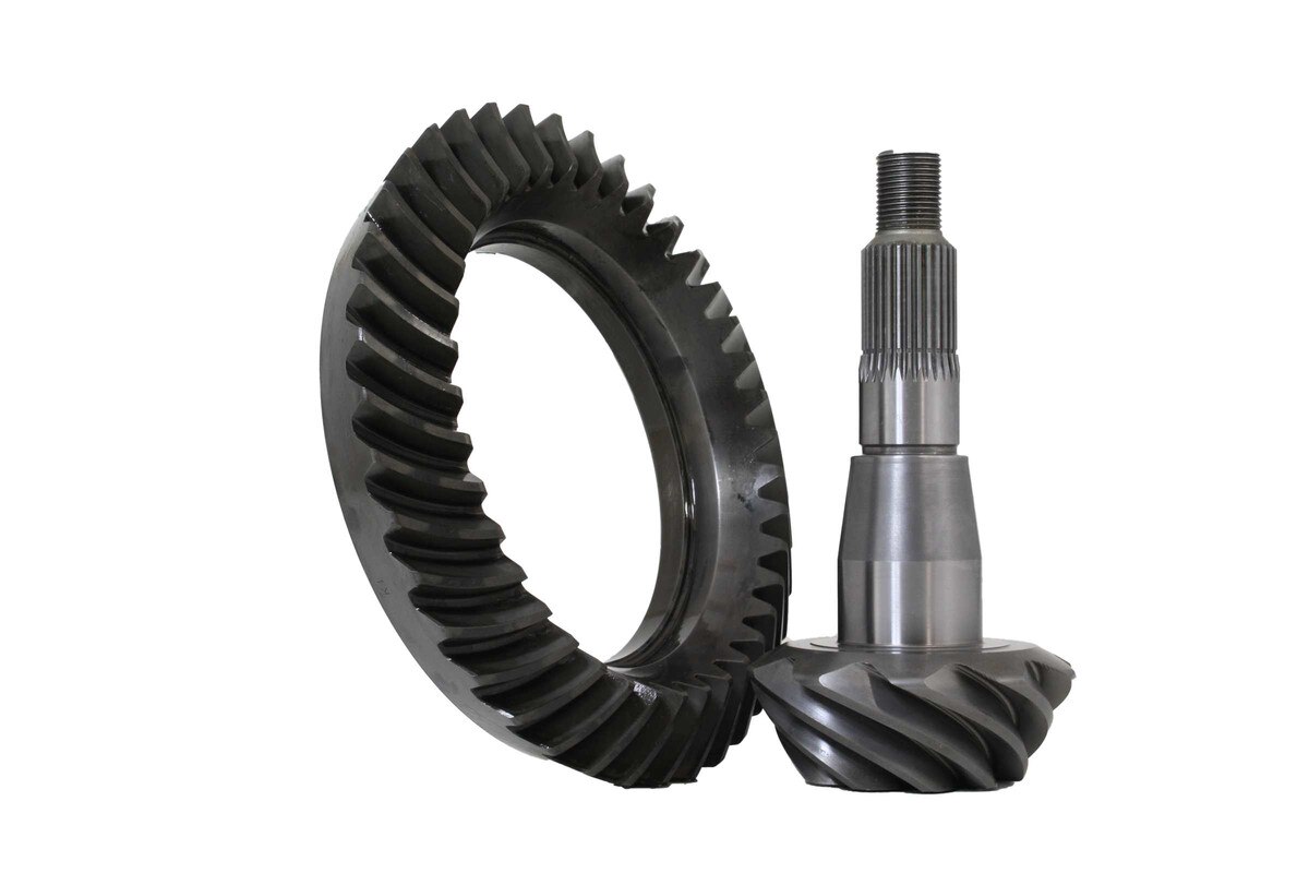 Chrysler 9.25 Inch Rear Axle 3.92 Ratio Ring and Pinion Revolution Gear ...
