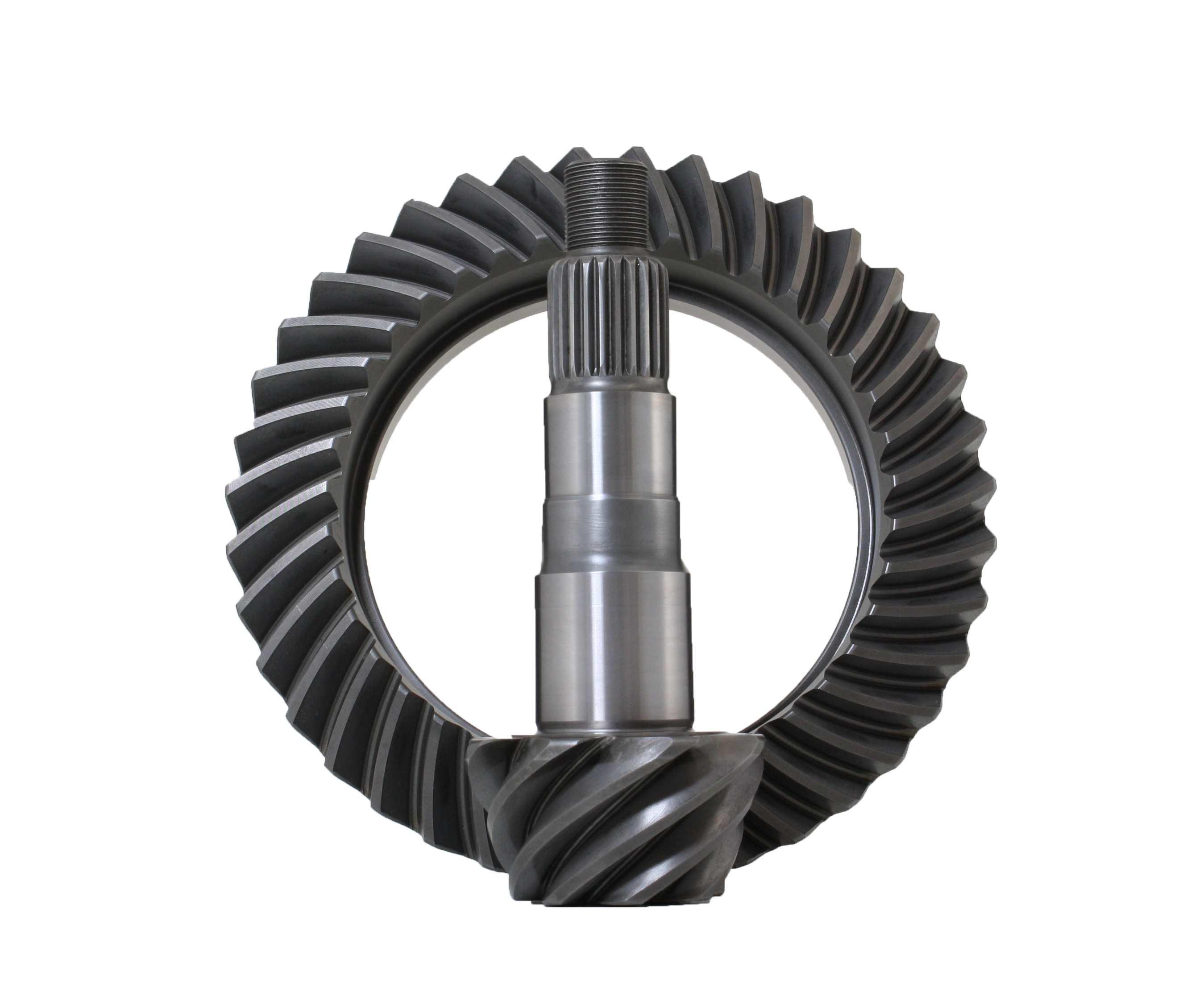 Dana 44 Front Axle Jeep Wrangler JK 5.38 Ratio Ring and Pinion Revolution Gear