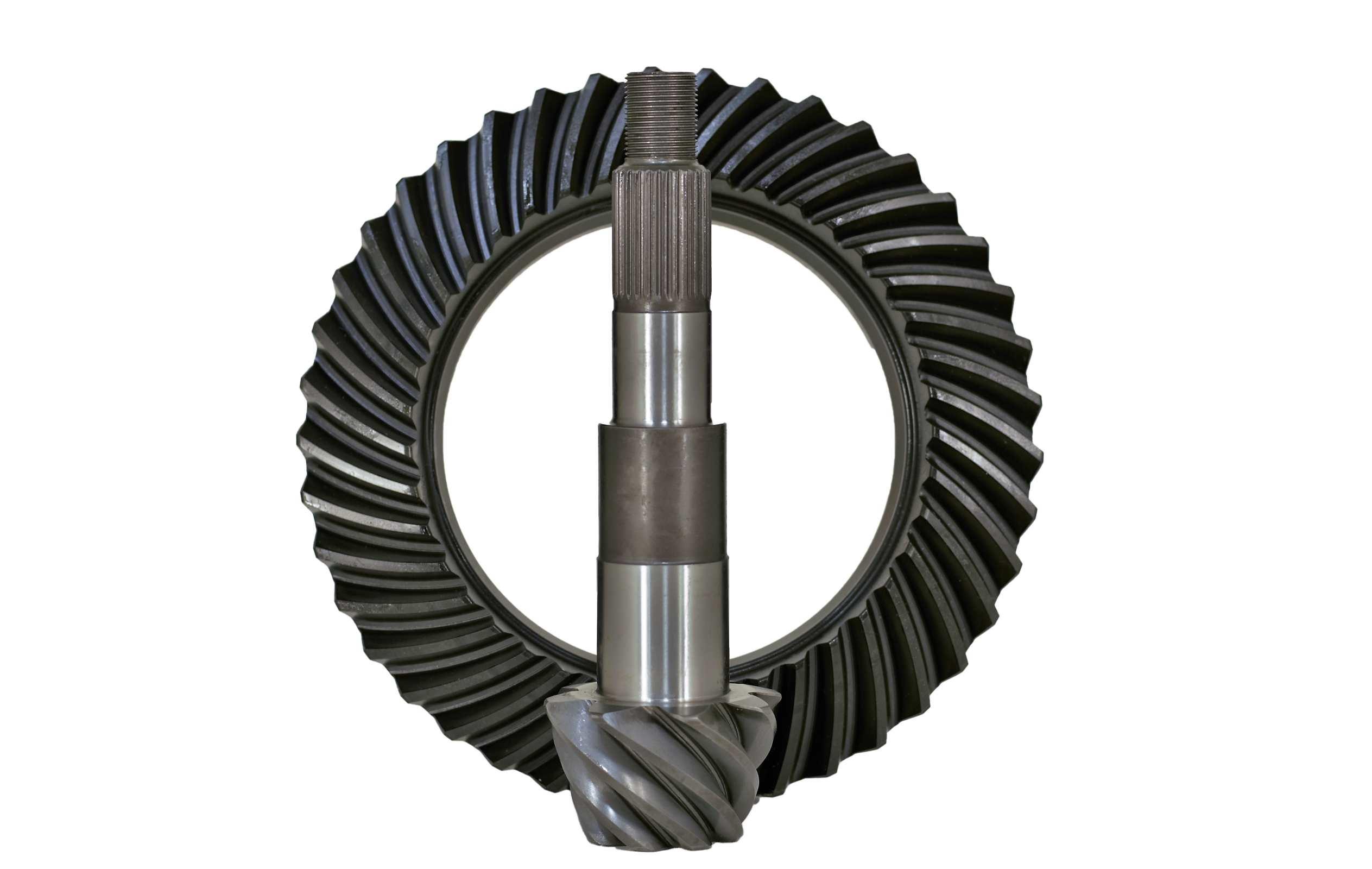Nissan H233B Rear Axle 4.88 Ratio Ring and Pinion Revolution Gear