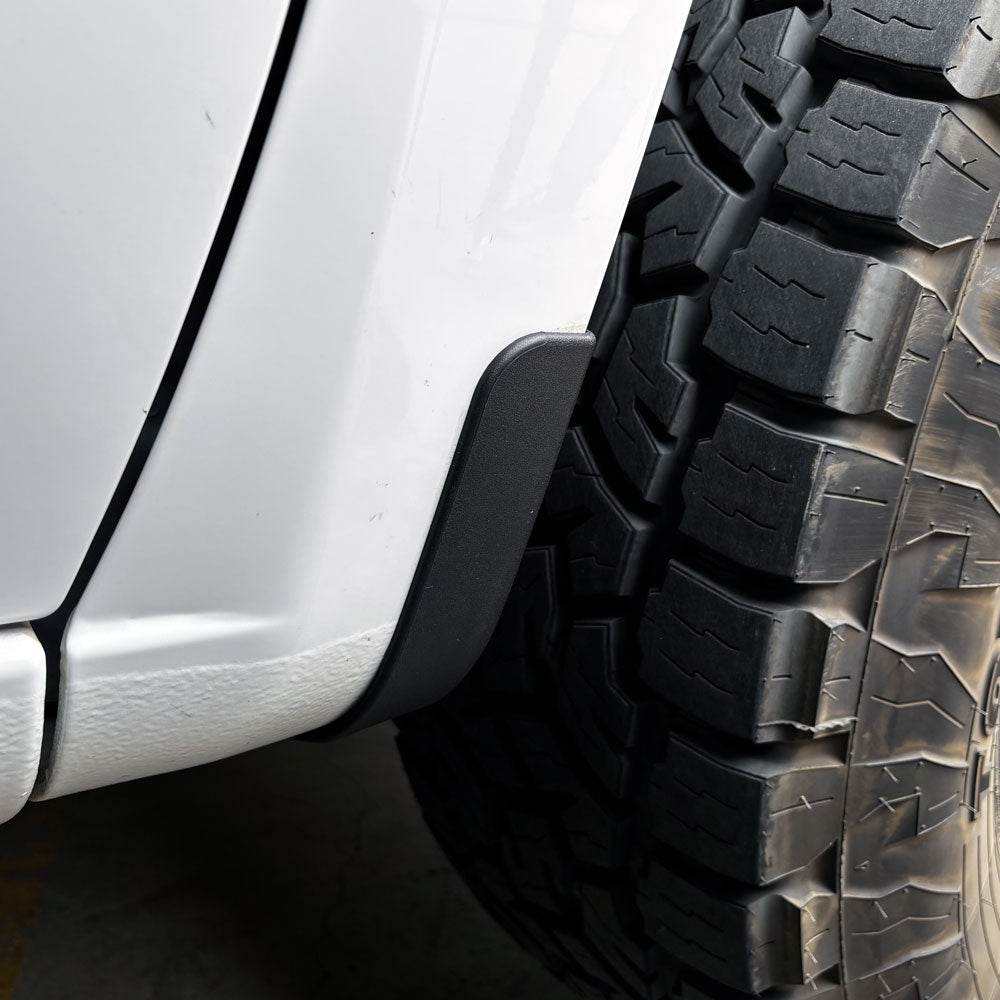Mud Flap Delete For 2019-2026 Chevrolet Silverado 1500 - S&B Filters - 71-2000