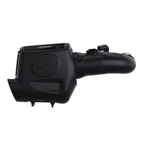 Autopartszone Oiled Cold Air Intake Kit With Filter For 2008-2010 Ford Diesel 6.4L Power Stroke