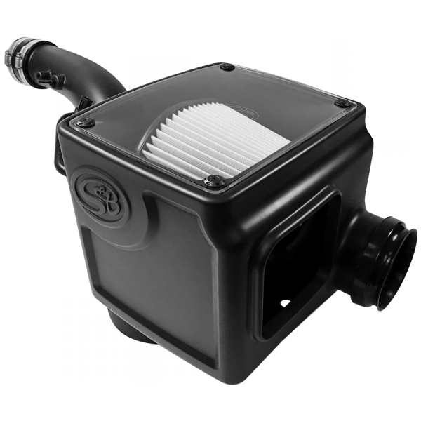 thumbnail image 2 of S&B - Cold Air Intake For 2010-2024 Toyota 4Runner / FJ Cruiser - Dry Extendable 75-5115D 2 of 9