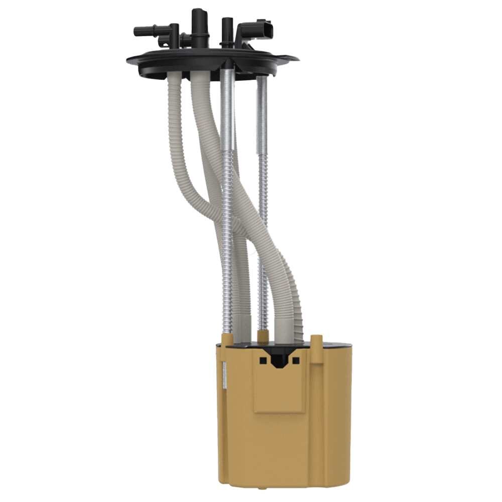 Fuel Sending Unit for 2017-2024 Ford F250/F350, Crew Cab Long Bed, 6.7L Powerstroke - S&B Filters - 86-1000