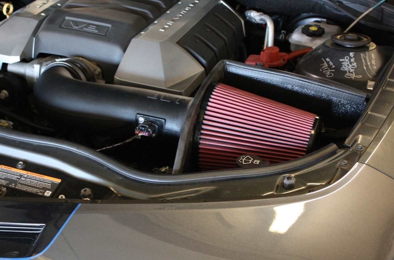 Camaro ss air intake discount