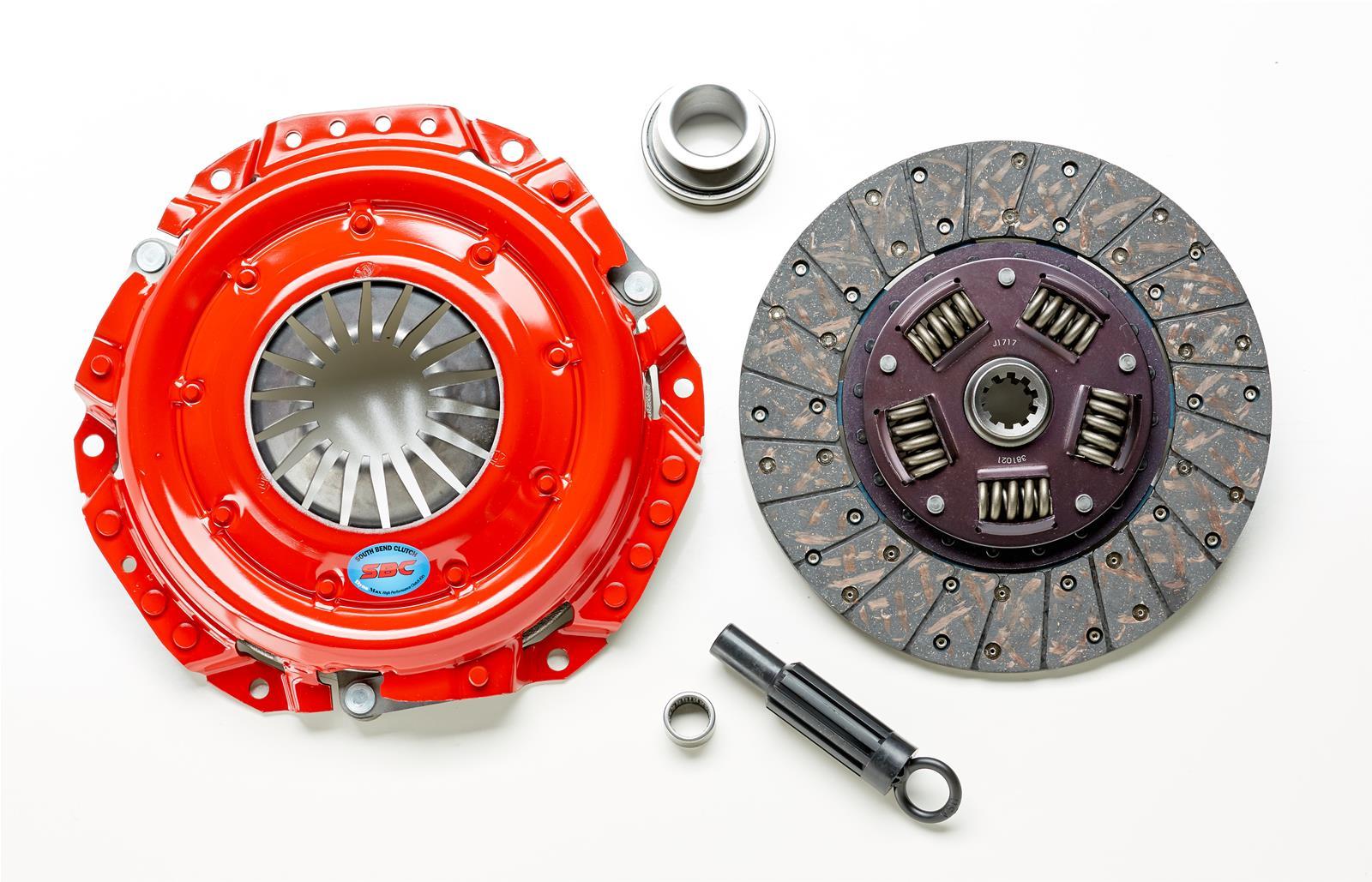 Stage 2 Endurance Clutch Kit - South Bend Clutch - K70555-02-HD-OCE