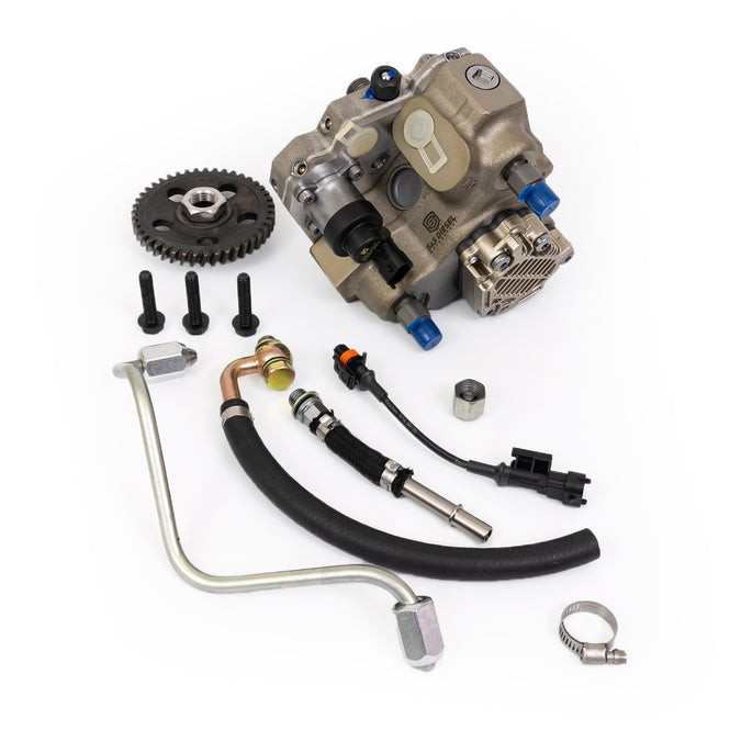 2017-2026 L5P Duramax CP3 Conversion Kit W/ 10MM Pump Competition Use Only Each S&S Diesel - SS Diesel Motorsport - L5P-CP3-10