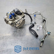 S&S 2011-2016 LML CP3 conversion kit w/pump Offroad Use Only, No Tuning Required -S&S LML-CP3-NoTuningReq'd