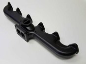 Steedspeed Competition Style T6 12V with waste gate - COMPT612WG
