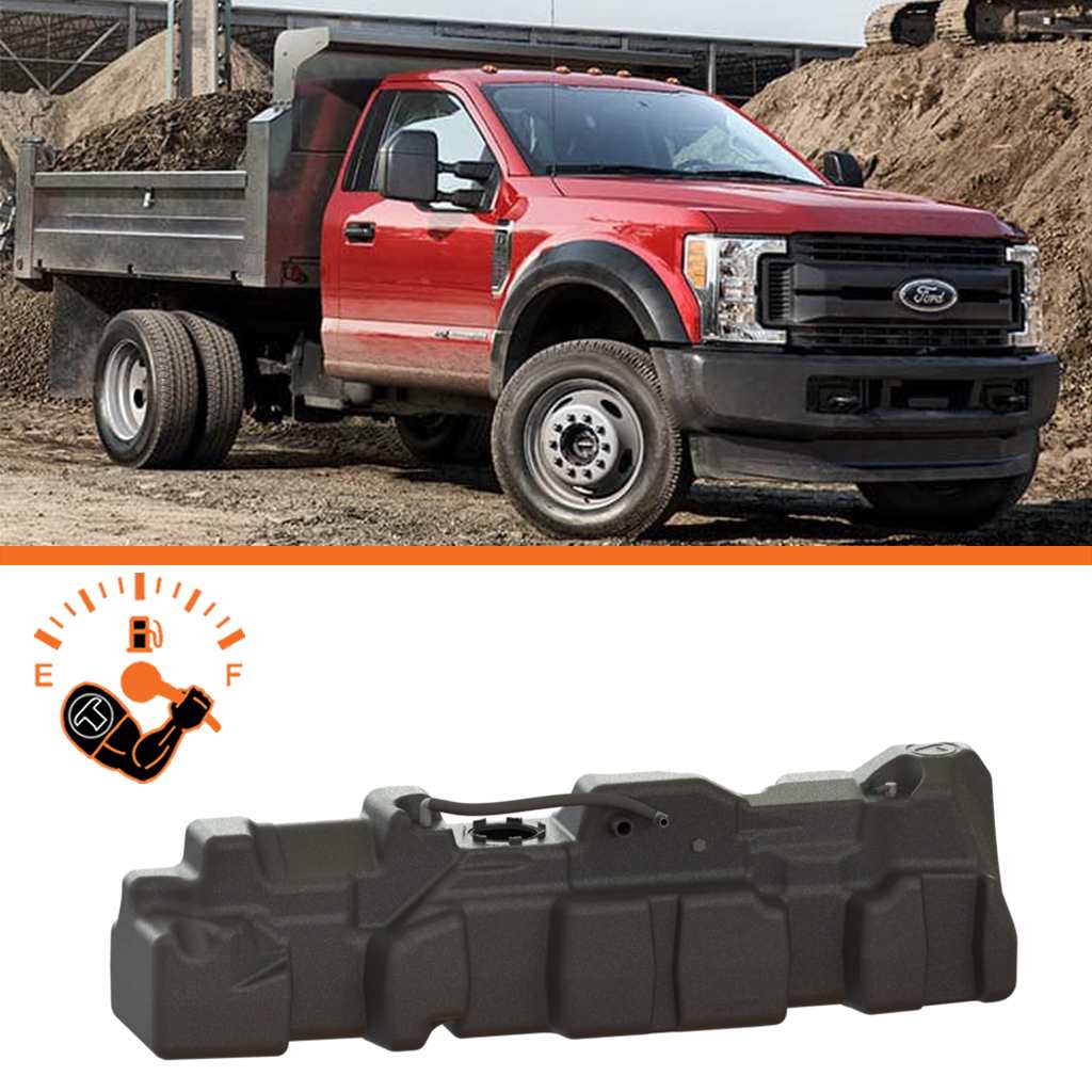 XXL Mid-Ship Fuel Tank - Titan Fuel Tanks - 7020417
