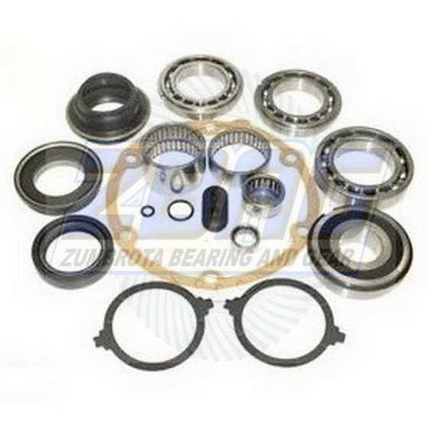 Complete Bearing & Seal Rebuild Kit For GM New Process NP246 Transfer Case (1998-On)