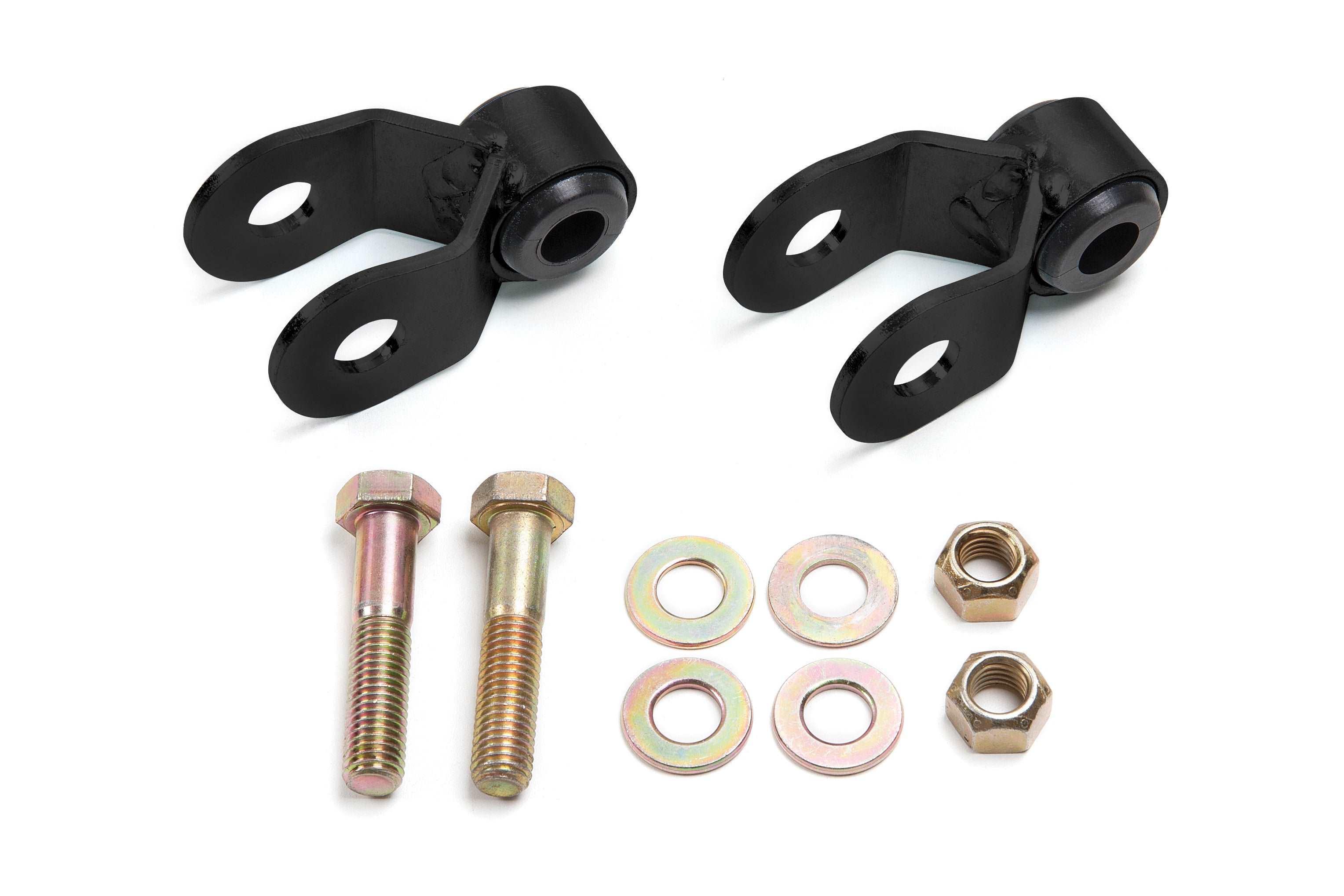 Zone Offroad Products ZONC5401 Zone Sway Bar Link Shackles